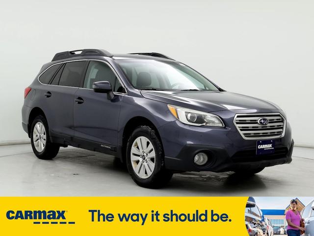 2016 Subaru Outback