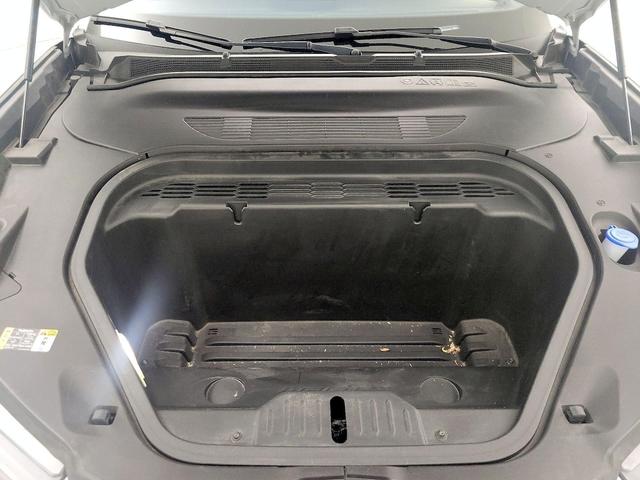 Photo of 2023 White Ford Mustang Mach-E