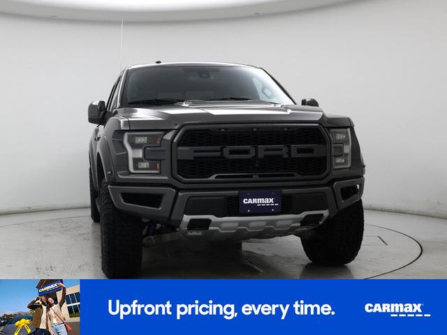 Photo of 2018 Gray Ford F-150