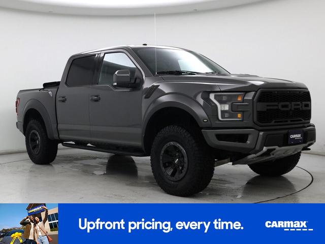 Photo of 2018 Gray Ford F-150