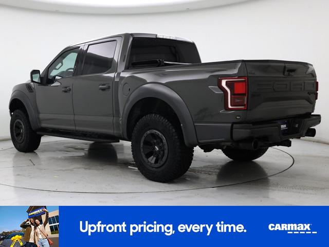 Photo of 2018 Gray Ford F-150