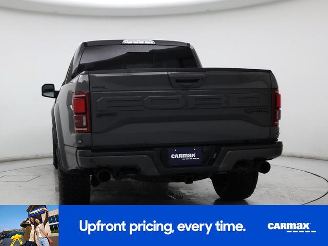Photo of 2018 Gray Ford F-150