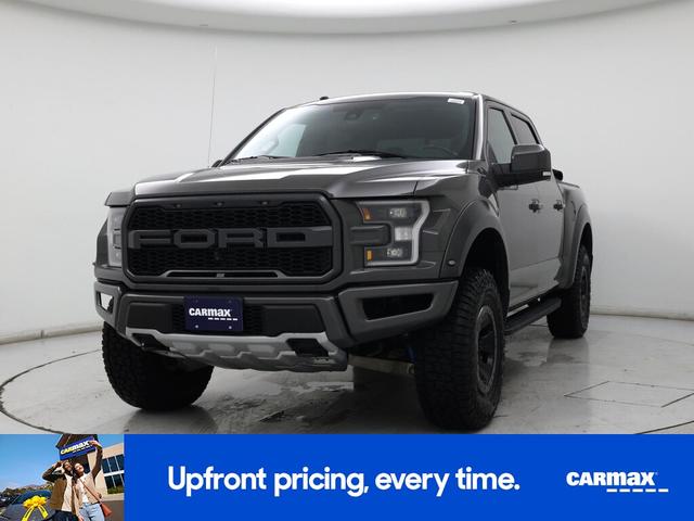 Photo of 2018 Gray Ford F-150
