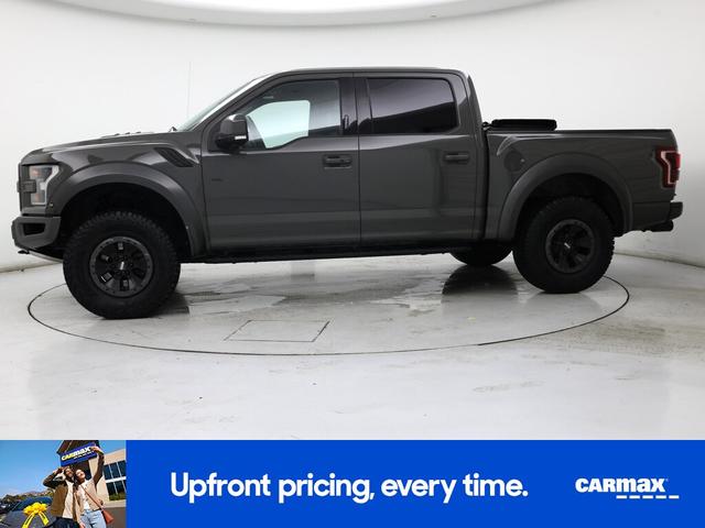 Photo of 2018 Gray Ford F-150