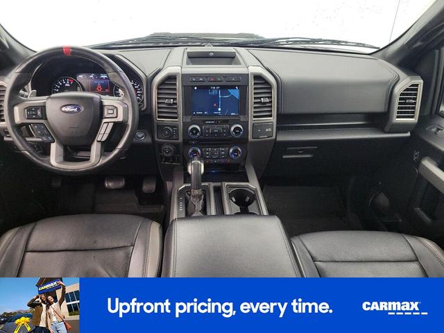 Photo of 2018 Gray Ford F-150