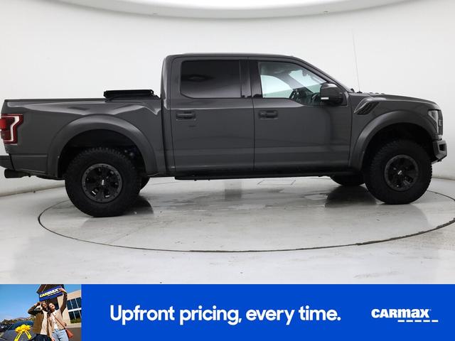 Photo of 2018 Gray Ford F-150