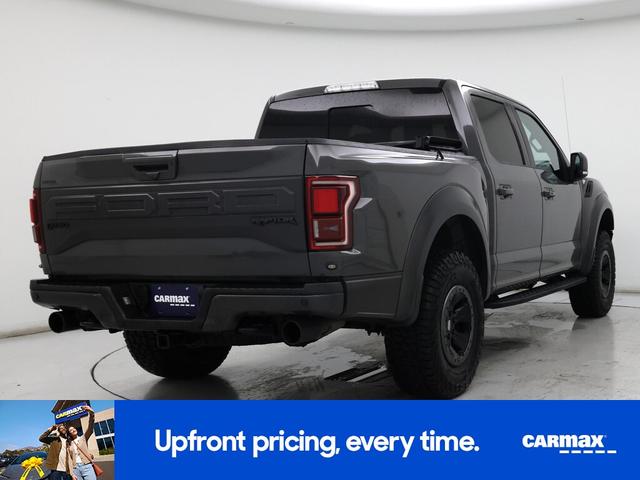 Photo of 2018 Gray Ford F-150