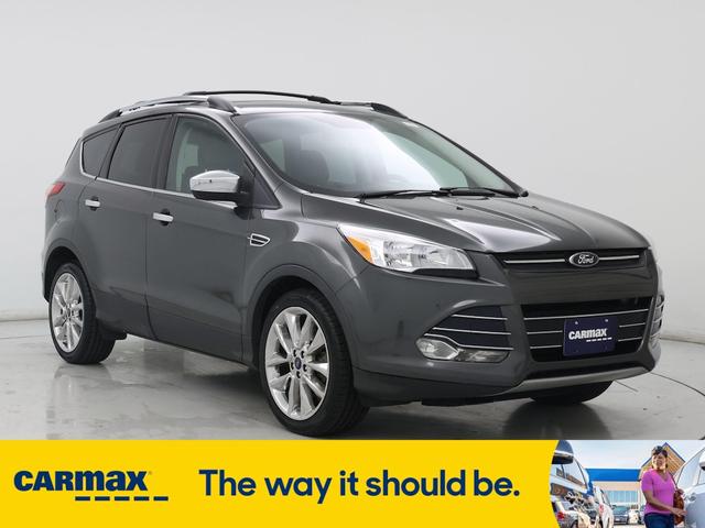2016 Ford Escape