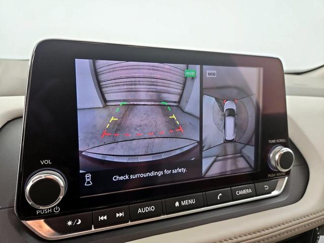 Photo of 2021 Red Nissan Rogue