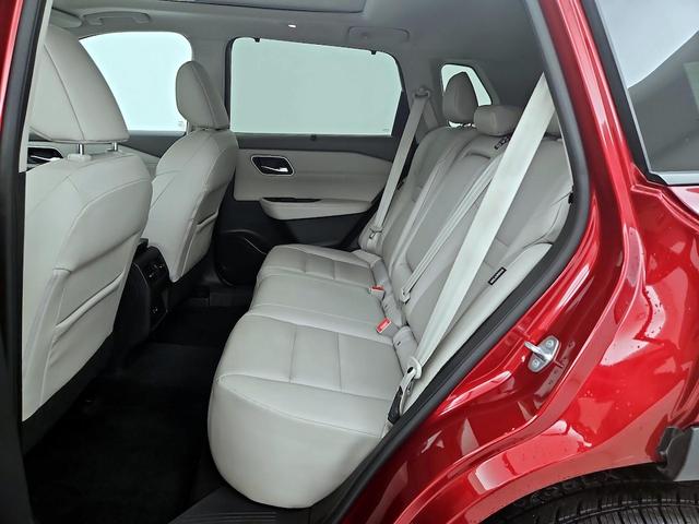 Photo of 2021 Red Nissan Rogue