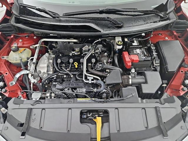 Photo of 2021 Red Nissan Rogue