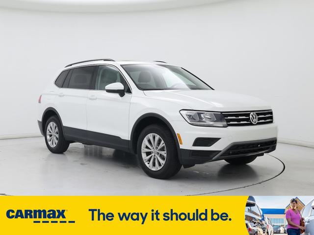 2019 Volkswagen Tiguan