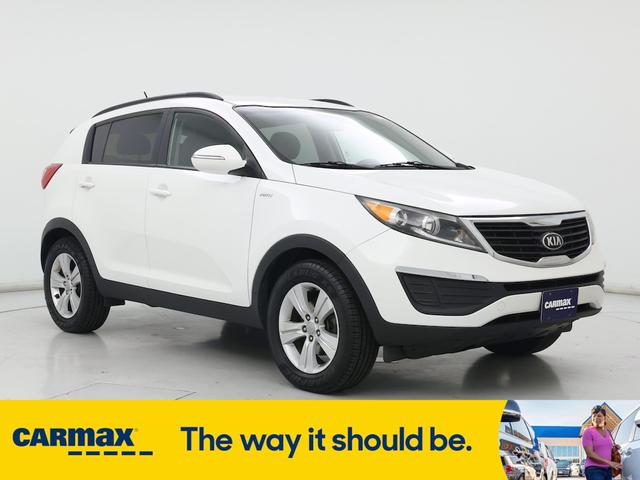 2013 Kia Sportage