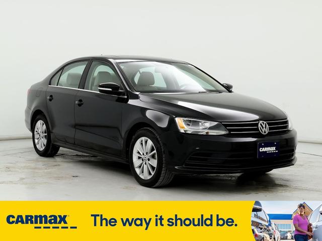 2015 Volkswagen Jetta