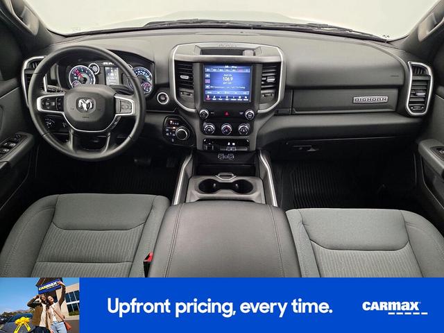 Photo of 2021 Gray RAM 1500