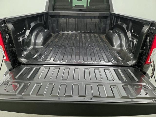 Photo of 2021 Gray RAM 1500