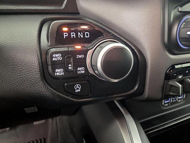 Photo of 2021 Gray RAM 1500