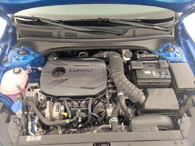 Photo of 2023 Blue Kia Forte