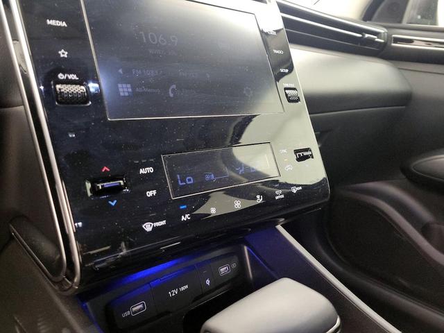 Photo of 2023 Blue Hyundai TUCSON