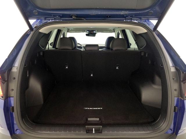 Photo of 2023 Blue Hyundai TUCSON