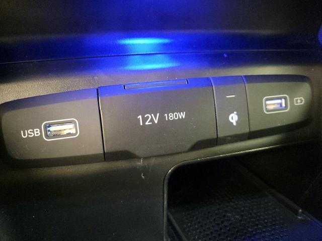 Photo of 2023 Blue Hyundai TUCSON