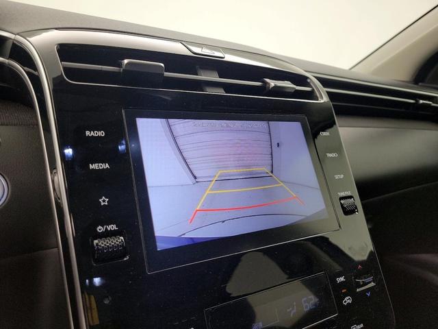 Photo of 2023 Blue Hyundai TUCSON