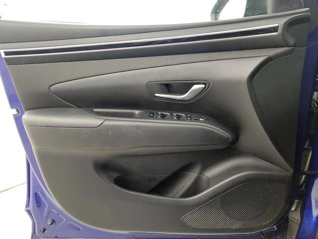 Photo of 2023 Blue Hyundai TUCSON