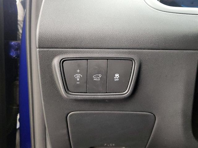 Photo of 2023 Blue Hyundai TUCSON