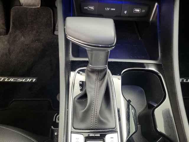 Photo of 2023 Blue Hyundai TUCSON