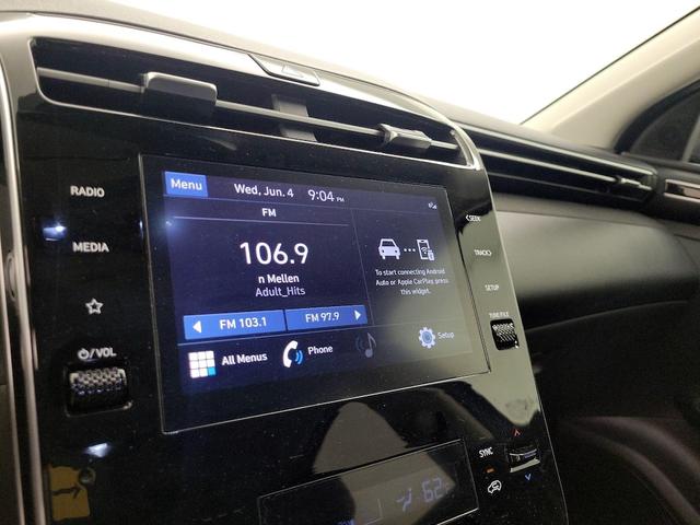 Photo of 2023 Blue Hyundai TUCSON