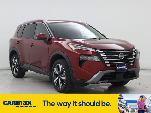 2024 Nissan Rogue