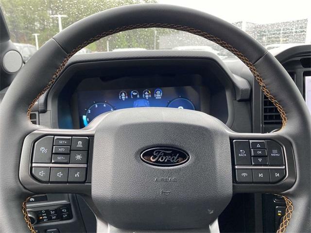 Photo of 2025 Oxford White Ford F-150