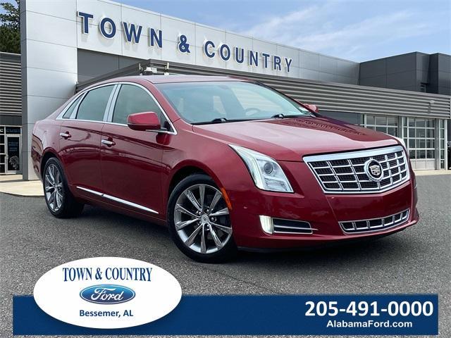 2014 Cadillac XTS