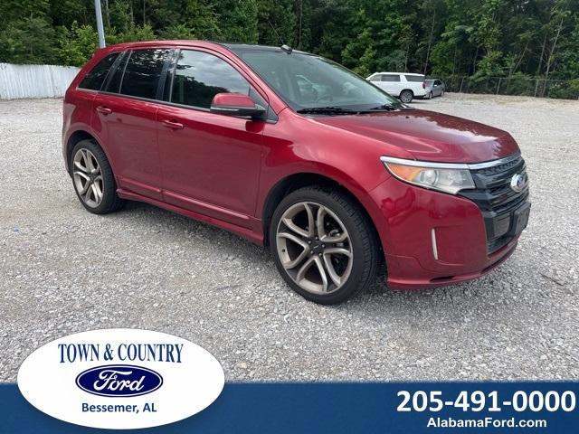 2014 Ford Edge