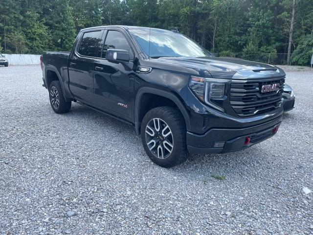 Photo of 2023 Onyx Black GMC Sierra 1500