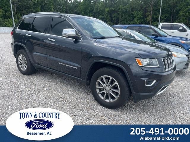 2014 Jeep Grand Cherokee