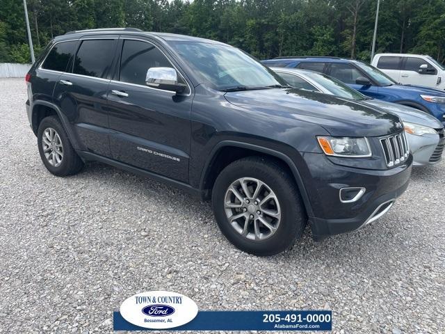 2014 Jeep Grand Cherokee