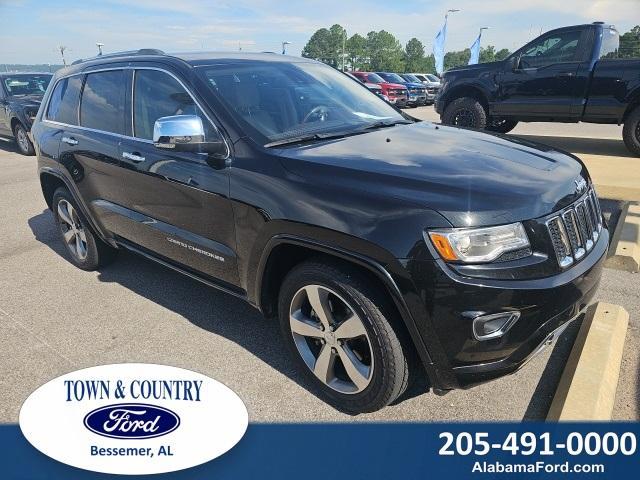 2015 Jeep Grand Cherokee