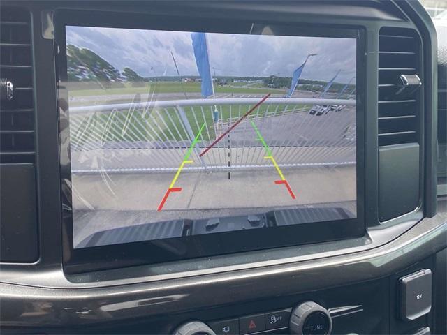 Photo of 2025 Agate Black Metallic Ford F-150
