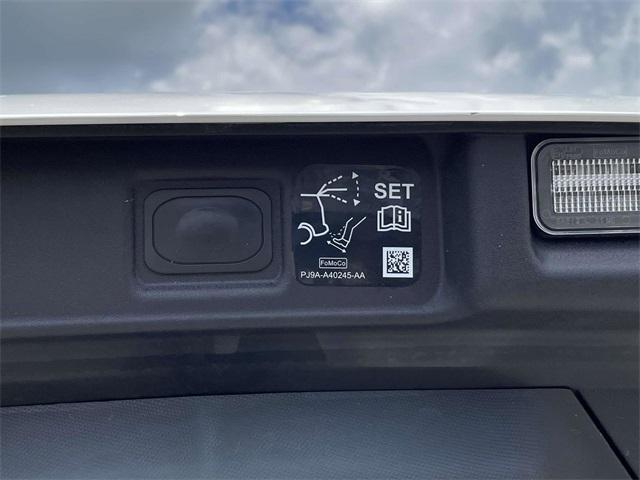 Photo of 2024 Star White Ford Mustang Mach-E