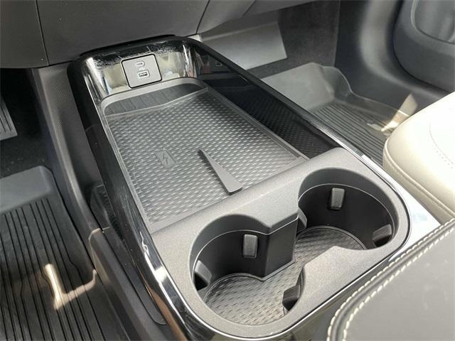 Photo of 2024 Star White Ford Mustang Mach-E