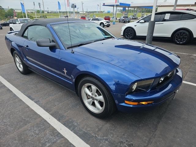 2007 Ford Mustang