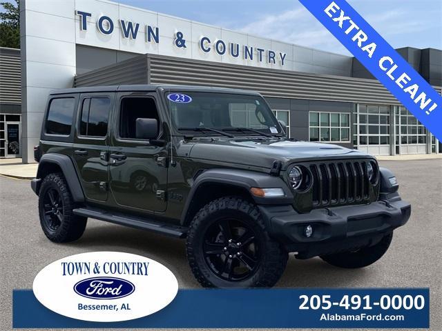 2022 Jeep Wrangler Unlimited