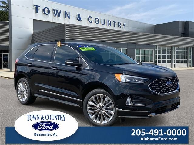 2022 Ford Edge