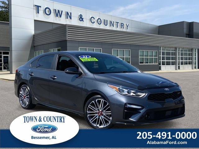 2021 Kia Forte