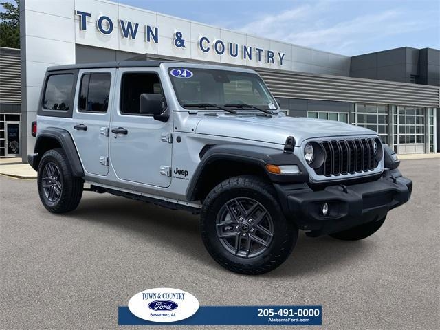 2024 Jeep Wrangler