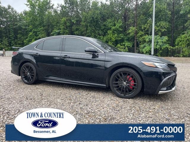 2024 Toyota Camry