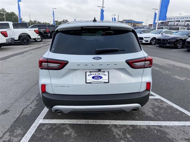 Photo of 2025 Space Silver Ford Escape