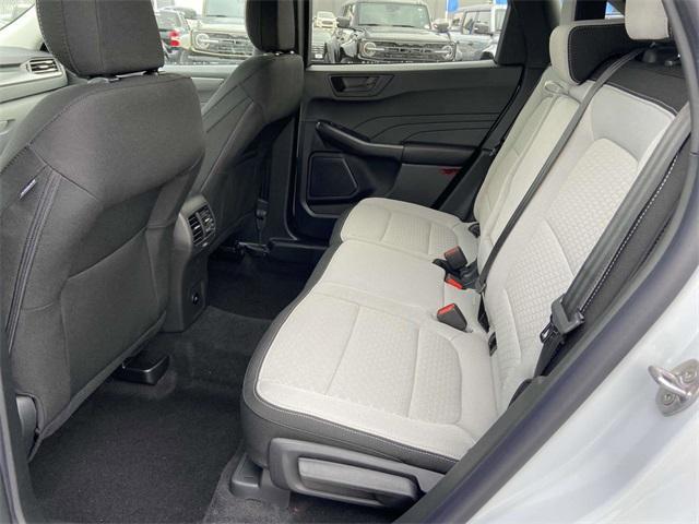 Photo of 2025 Space Silver Ford Escape