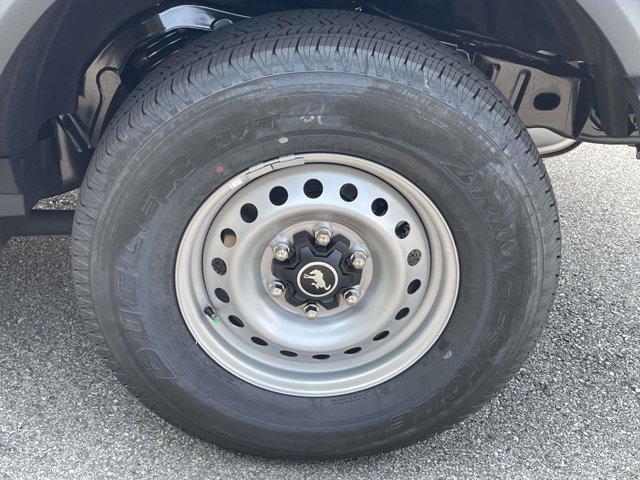 Photo of 2025 Velocity Blue Metallic Ford Bronco
